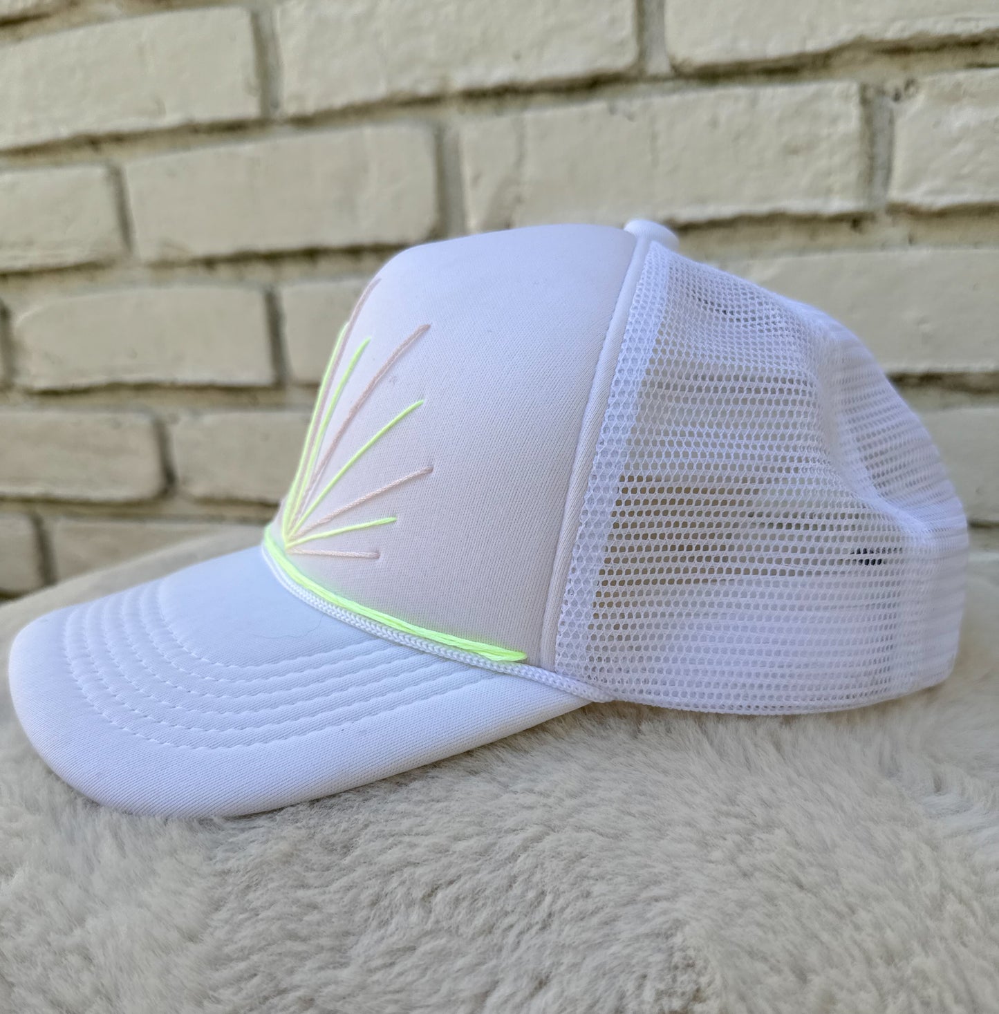 Sunburst Trucker Hat