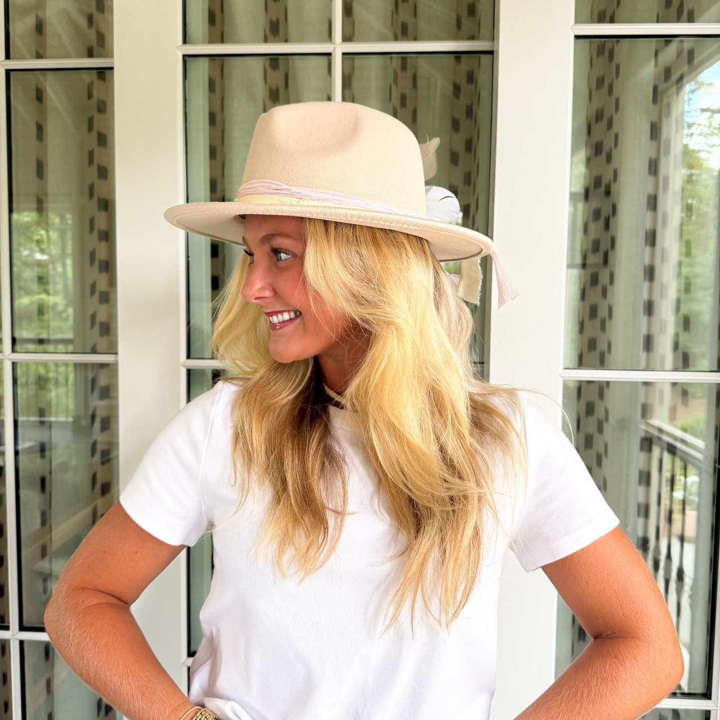 Prairie Girl Western Hat