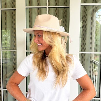 Prairie Girl Western Hat
