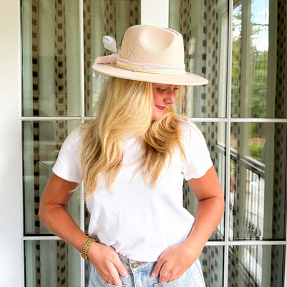 Prairie Girl Western Hat