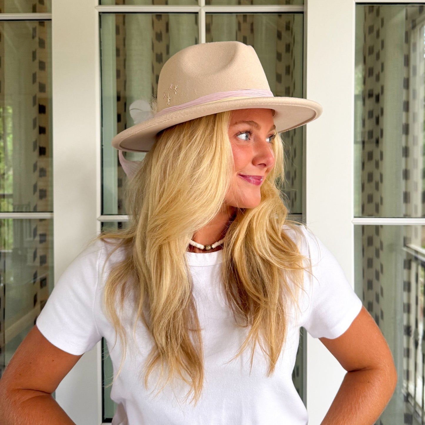 Prairie Girl Western Hat
