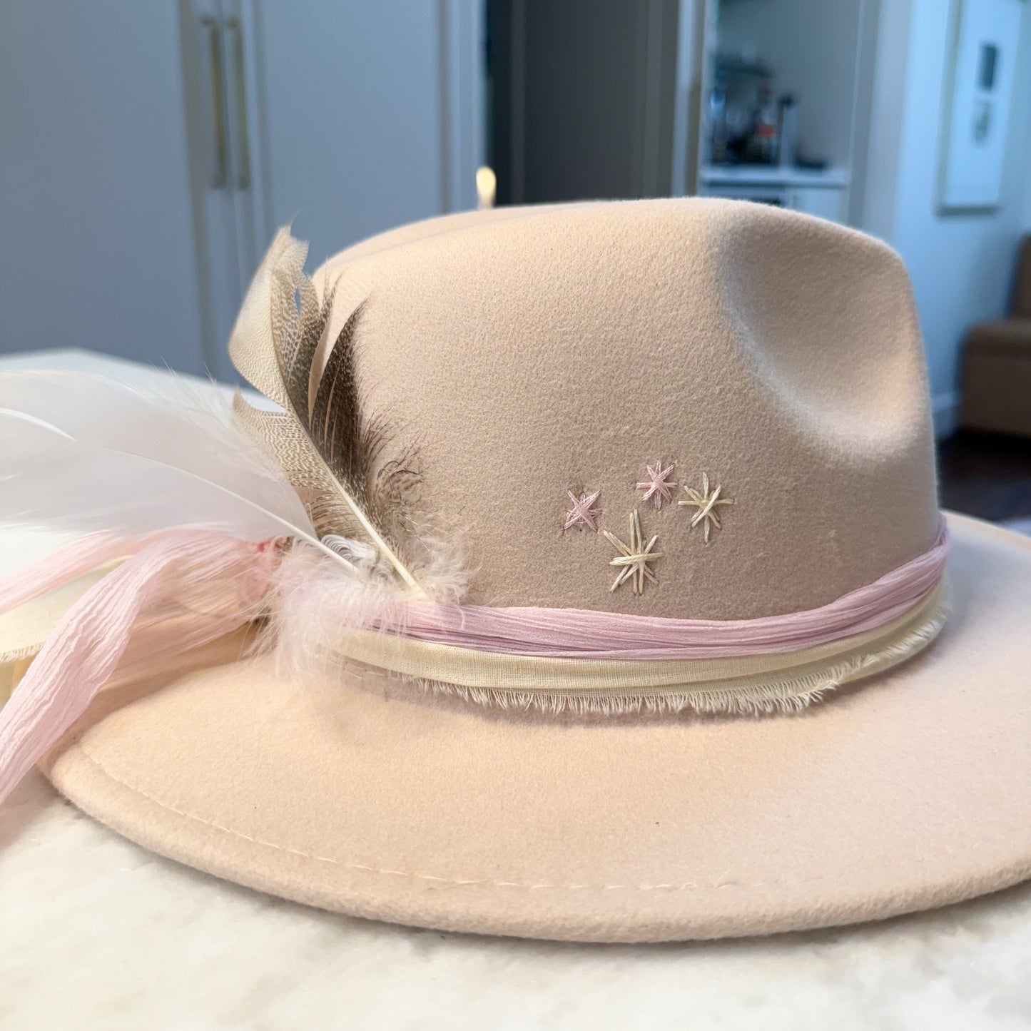 Prairie Girl Western Hat