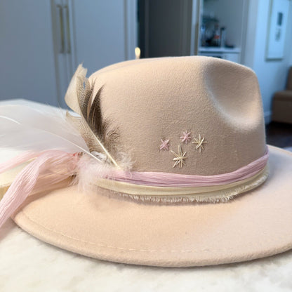 Prairie Girl Western Hat